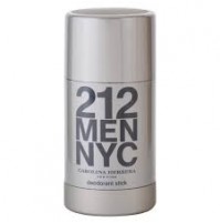 212 MEN NYC DEODORANT STICK FOR MEN 75ML BY CAROLINA HERRERA